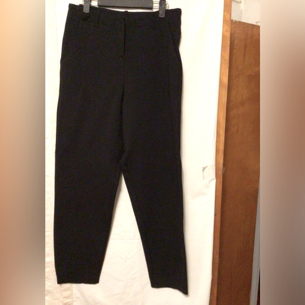 B.YU  TAPERED LEG PANTS SZ L MADE IN ITALY